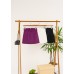 High Waist Fake Belted Skirt